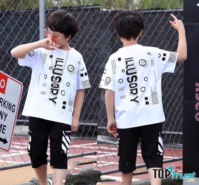 Shop quần áo trẻ em đẹp và chất lượng nhất quận Thủ Đức, TP. HCM