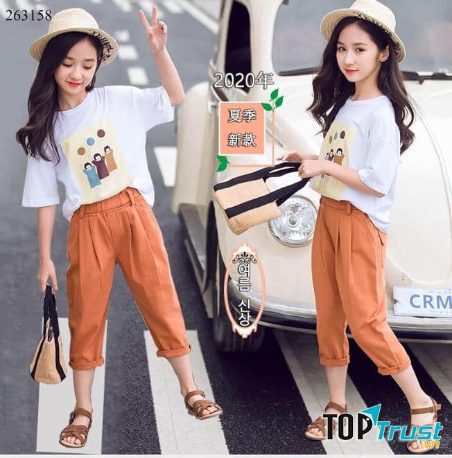 Shop quần áo trẻ em đẹp và chất lượng nhất TP. Buôn Ma Thuột