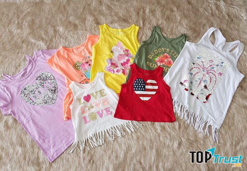 Shop quần áo trẻ em đẹp và chất lượng nhất TP. Rạch Giá, Kiên Giang