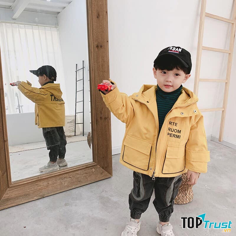 Shop quần áo trẻ em đẹp và chất lượng nhất TP. Vinh, Nghệ An.