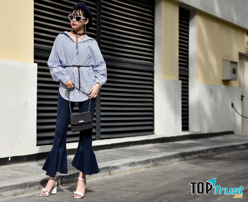 Shop quần áo vải đũi nhẹ nhàng ở Tp. HCM và Hà Nội