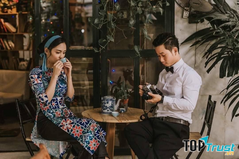 Shop quần áo vintage đẹp nhất trên Instagram