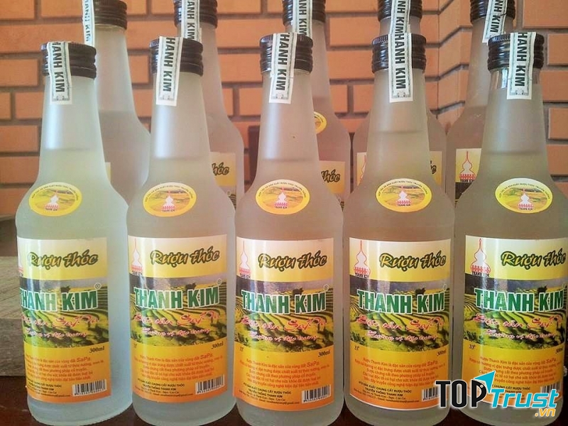 Shop rượu ở Sapa mua về làm quà