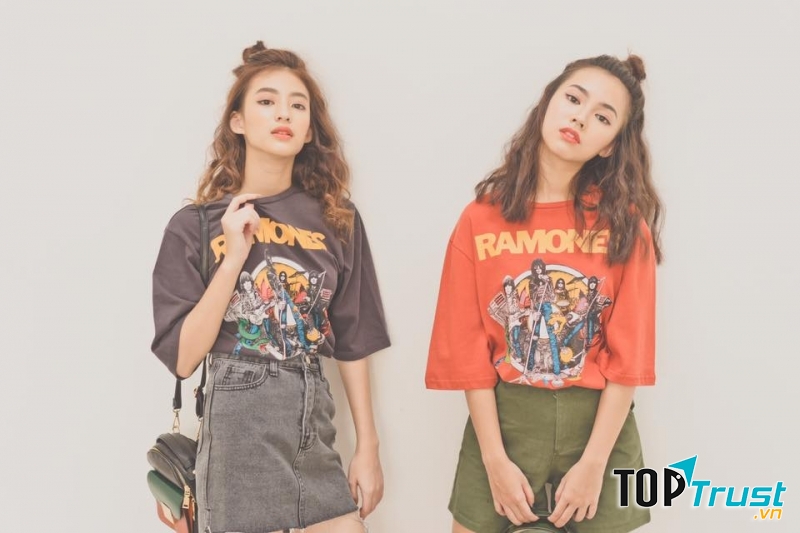 Shop thời trang đa phong cách đẹp nhất ở Cần Thơ