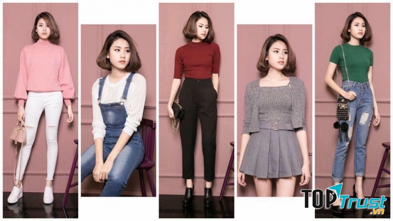 Shop thời trang đẹp nhất Bắc Ninh