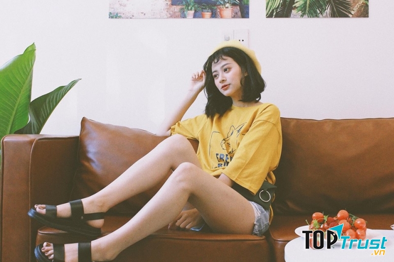 Shop thời trang đẹp nhất Đông Các, Hà Nội