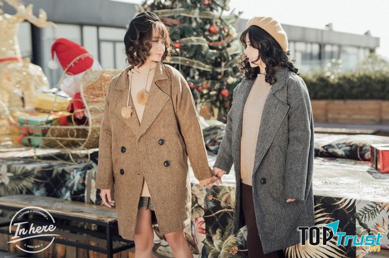 Shop thời trang đẹp nhất phố Cầu Giấy, Hà Nội