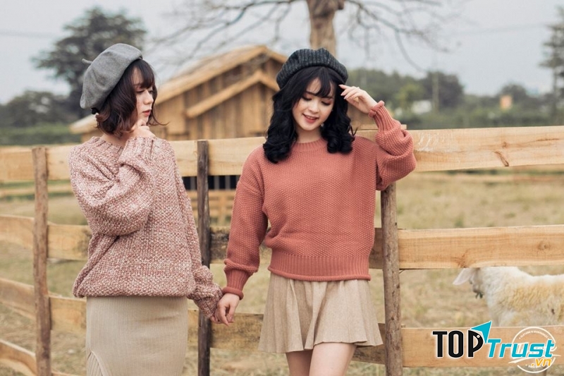 Shop thời trang đẹp nhất phố Hàng Trống, Hà Nội