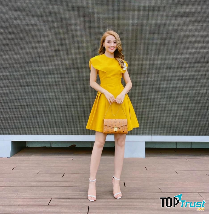 Shop thời trang đẹp nhất phố Kim Mã, Hà Nội