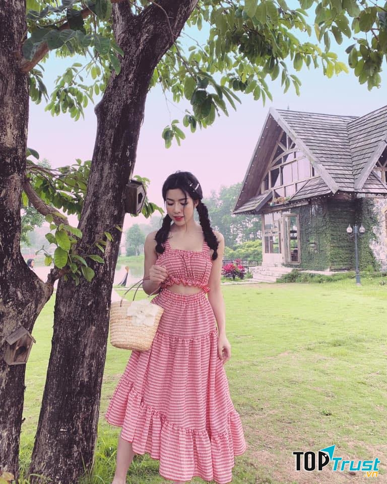 Shop thời trang đẹp nhất phố Tây Sơn, Hà Nội