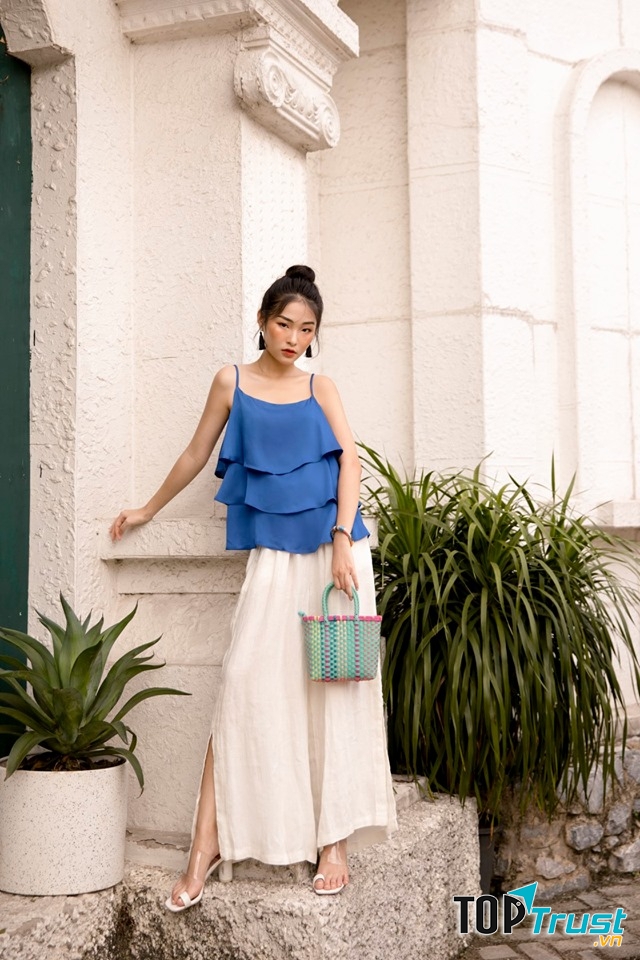 Shop thời trang đẹp nhất phố Triệu Việt Vương, Hà Nội