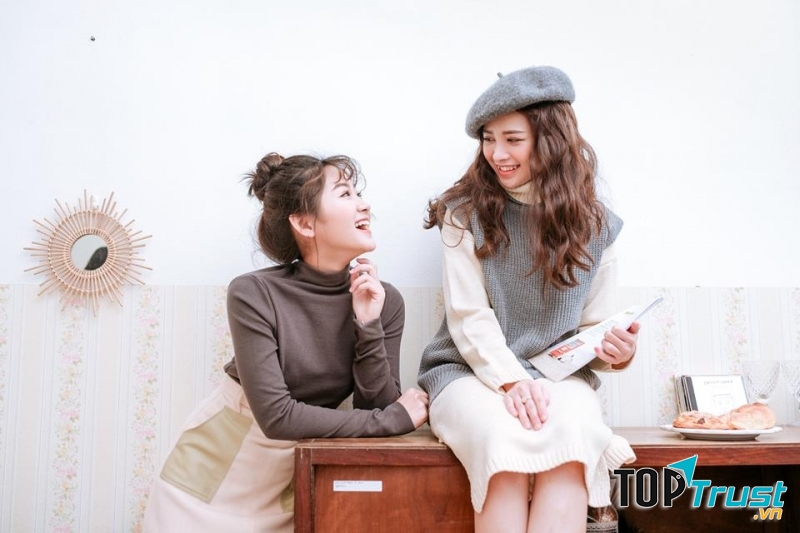 Shop thời trang đẹp nhất phố Xã Đàn, Hà Nội