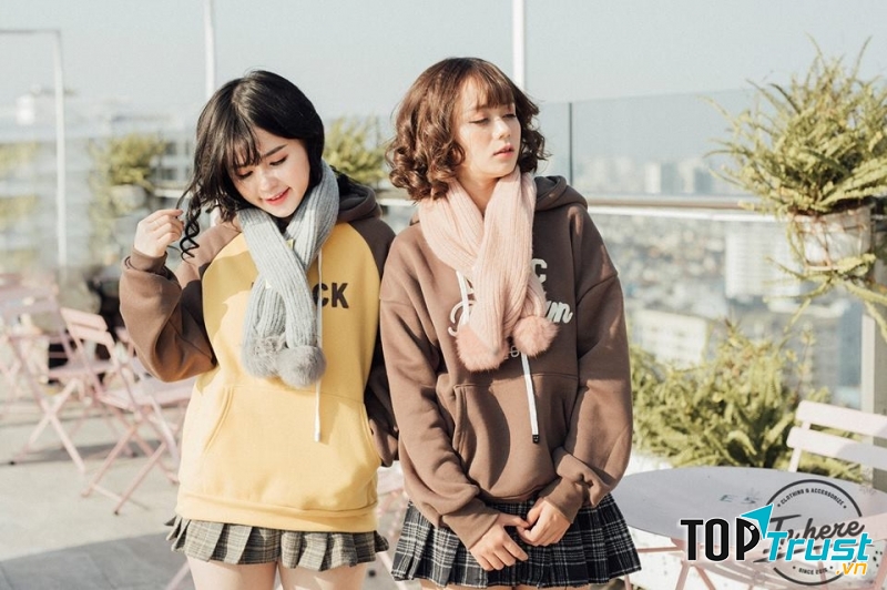 Shop thời trang đẹp nhất phố Xuân Thủy, Hà Nội