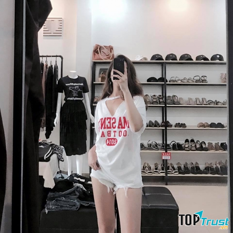 Shop thời trang đẹp nổi tiếng nhất tại Tiền Giang