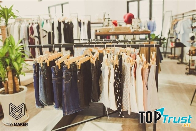 Shop thời trang được yêu thích nhất tại chung cư 42 Nguyễn Huệ, P. Bến Nghé Quận , TP. HCM