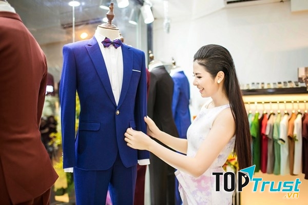 Shop thời trang nam cao cấp ở TP. Hồ Chí Minh