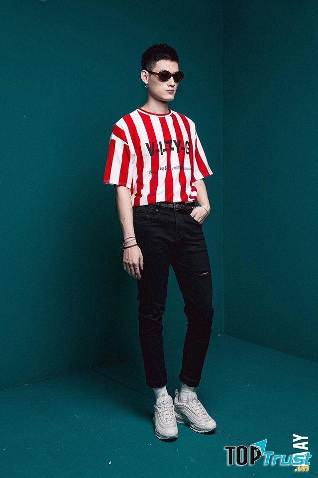 Shop thời trang nam đẹp chất nhất ở quận 1, TP.HCM