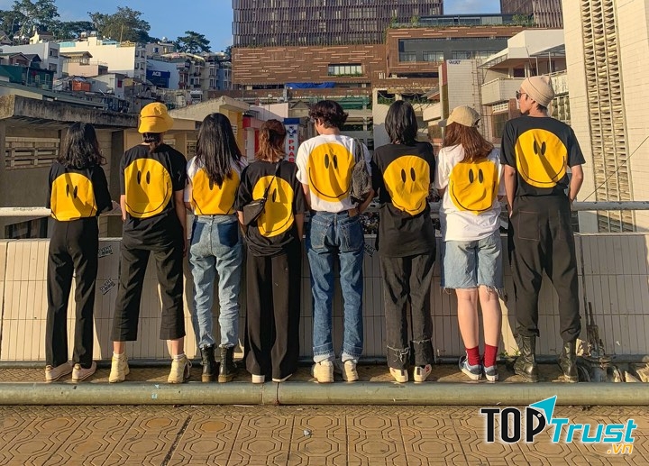 Shop thời trang nam đẹp nhất Đội Cấn, Hà Nội