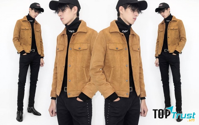 Shop thời trang nam đẹp nhất phố Đặng Văn Ngữ, Hà Nội