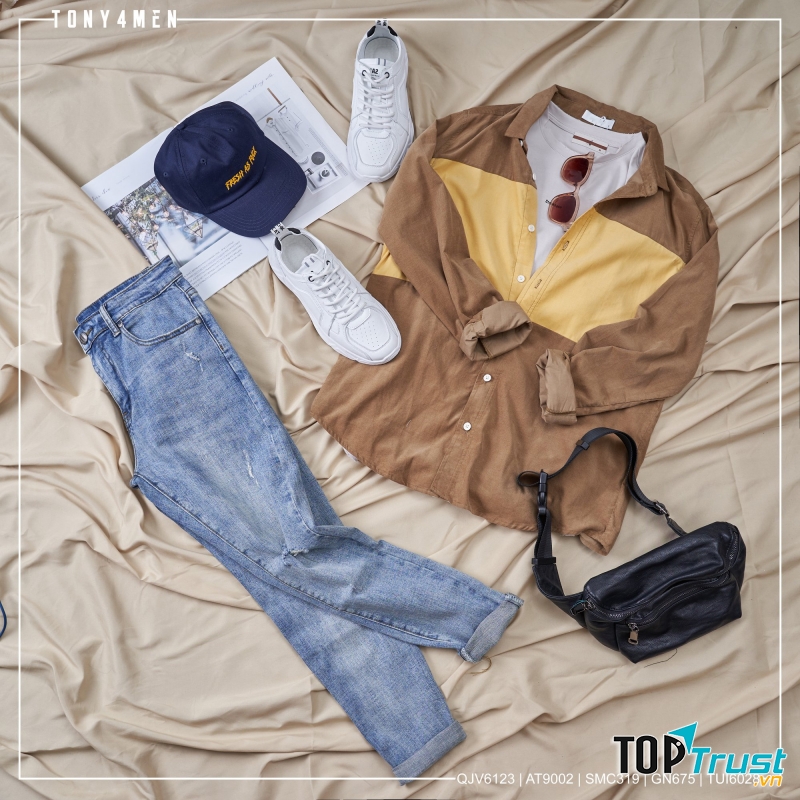 Shop thời trang nam đẹp nhất Phố Nhổn, Hà Nội