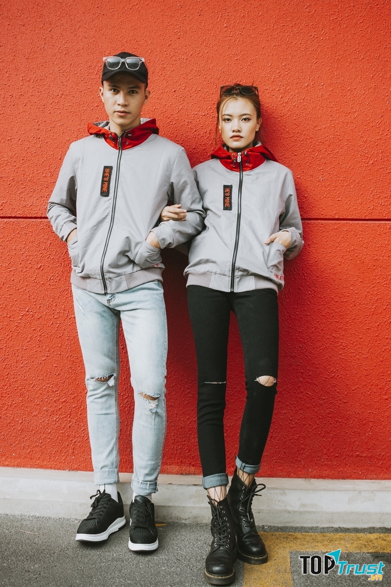 Shop thời trang nam Hàn Quốc đẹp nhất ở TPHCM