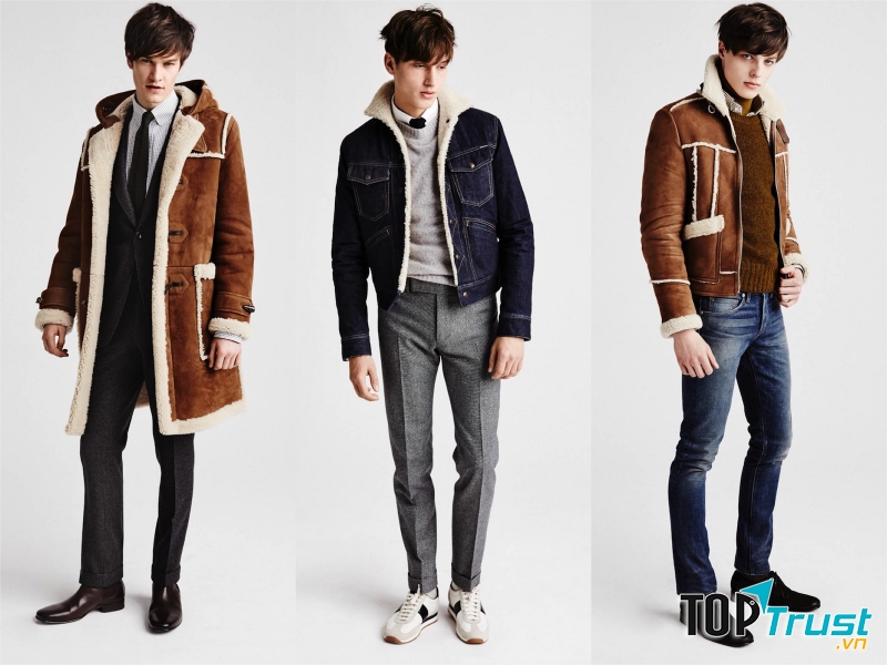 Shop thời trang nam online Hà Nội phong cách nhất