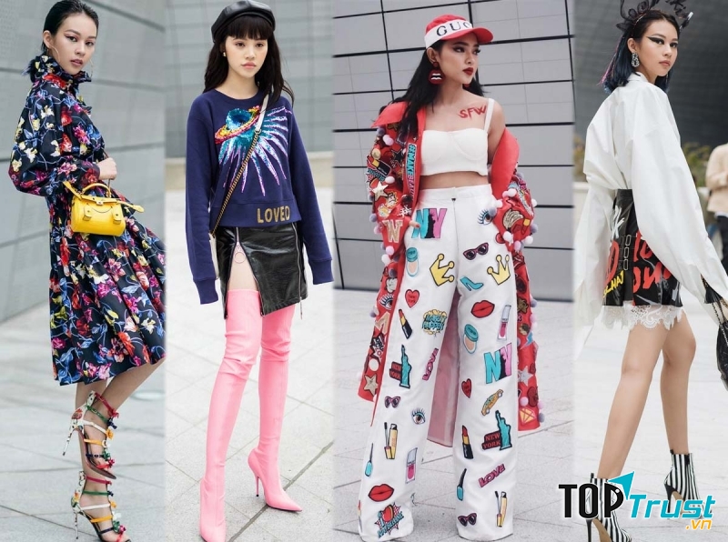 Shop thời trang nổi tiếng đường Ba Tháng Hai, TP.HCM