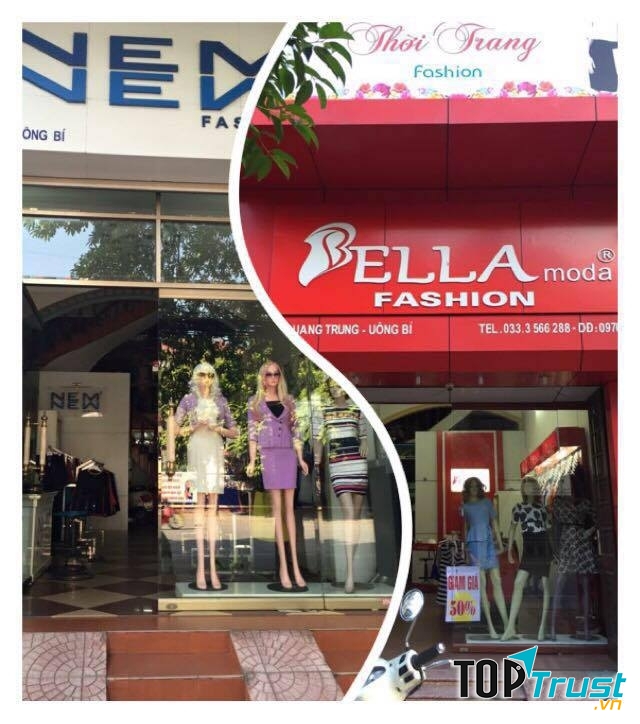 Shop thời trang nữ đẹp, giá bình dân được giới trẻ yêu thích tại thành phố Uông Bí