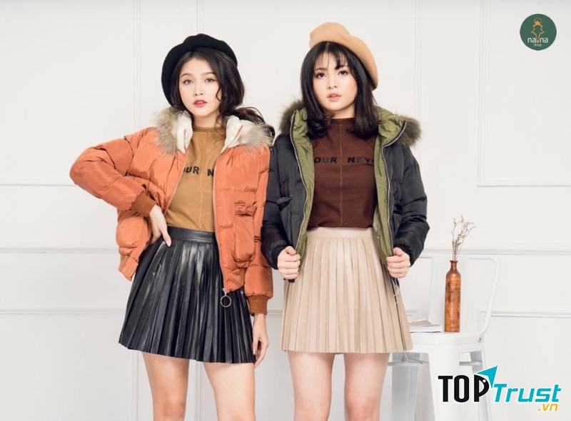 Shop thời trang nữ đẹp nhất Cầu Giấy, Hà Nội