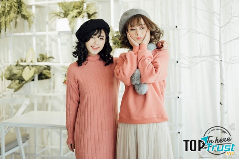 Shop thời trang nữ đẹp nhất phố Đặng Văn Ngữ, Hà Nội