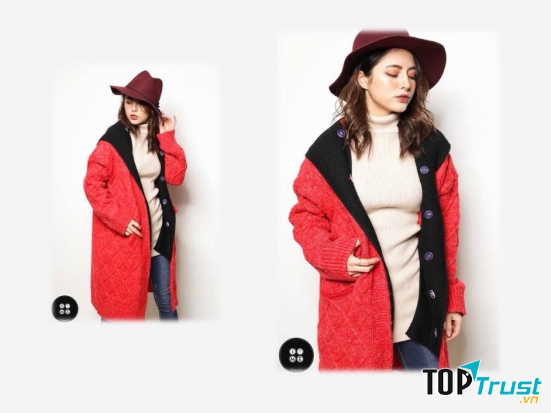 Shop thời trang nữ đẹp nhất phố Lý Nam Đế, Hà Nội