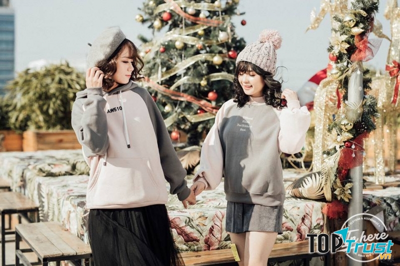 Shop thời trang nữ đẹp nhất phố Núi Trúc, Hà Nội