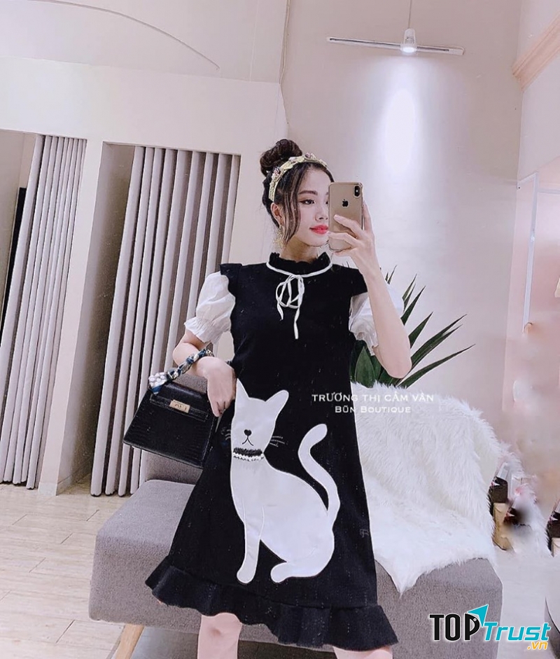 Shop thời trang nữ đẹp nhất phố Tây Sơn, Hà Nội