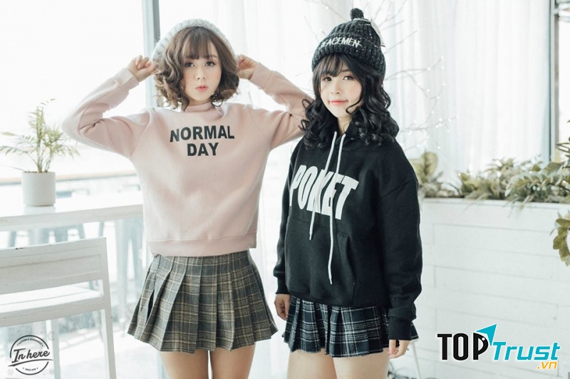 Shop thời trang nữ đẹp nhất phố Thái Hà, Hà Nội