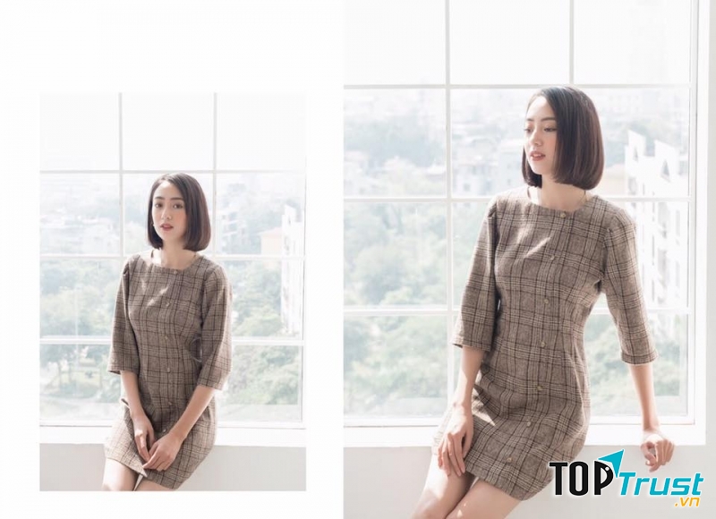 Shop thời trang nữ đẹp nhất phố Trần Hữu Tước, Hà Nội