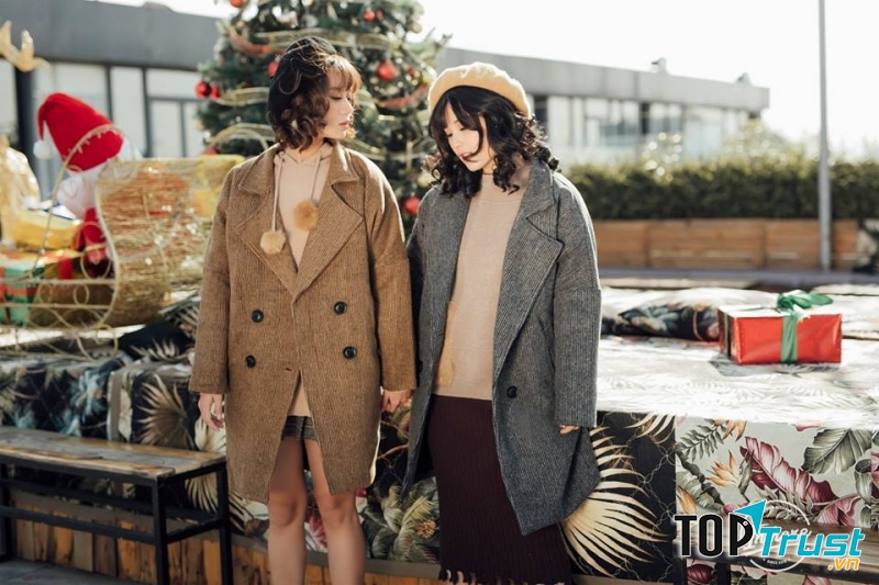 Shop thời trang nữ đẹp nhất phố Yên Lãng, Hà Nội