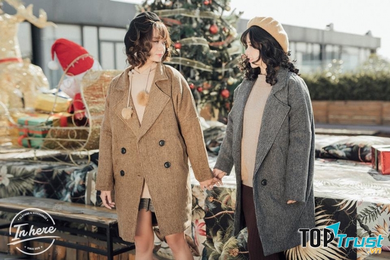 Shop thời trang nữ đẹp tại Hai Bà Trưng, Hà Nội