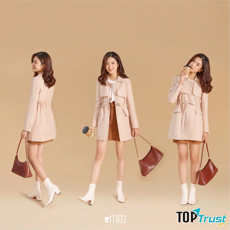 Shop thời trang nữ hot nhất trên Instagram hiện nay