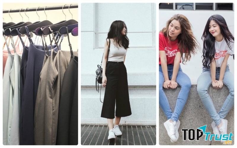 Shop thời trang nữ rẻ, đẹp ở Đà Nẵng
