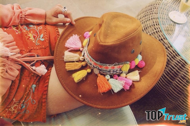 Shop thời trang phong cách Boho-chic đẹp nhất ở TP.HCM