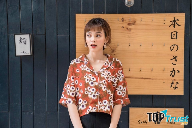 Shop thời trang phong cách Hàn Quốc đẹp nhất ở quận Phú Nhuận, TP.HCM