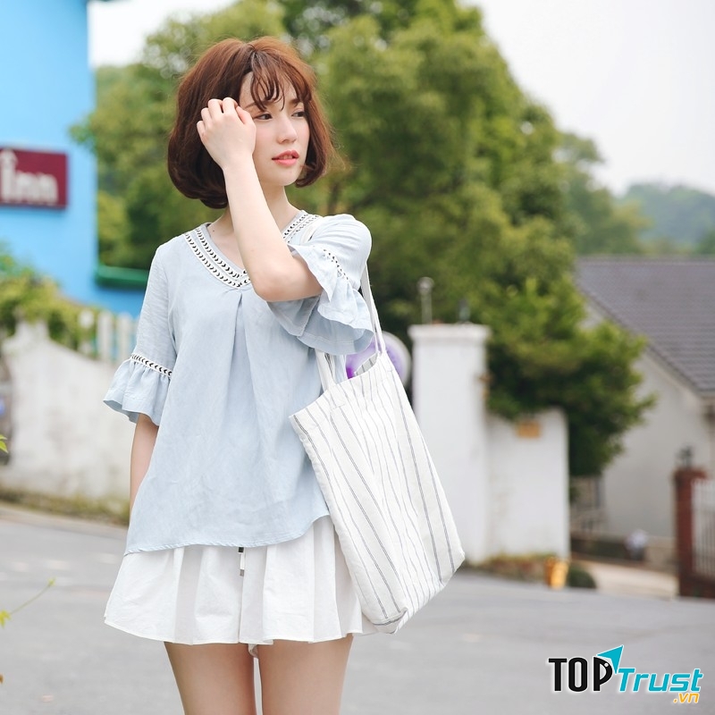 Shop thời trang phong cách Nhật Bản online uy tín nhất
