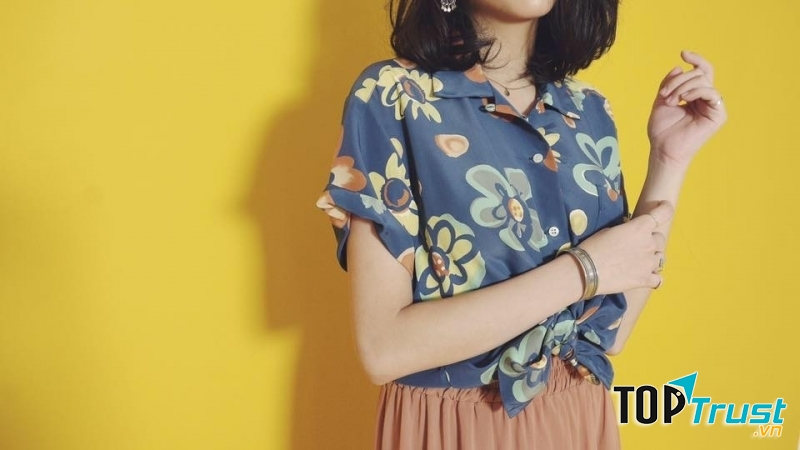 Shop thời trang phong cách Vintage đẹp nhất ở Hà Nội