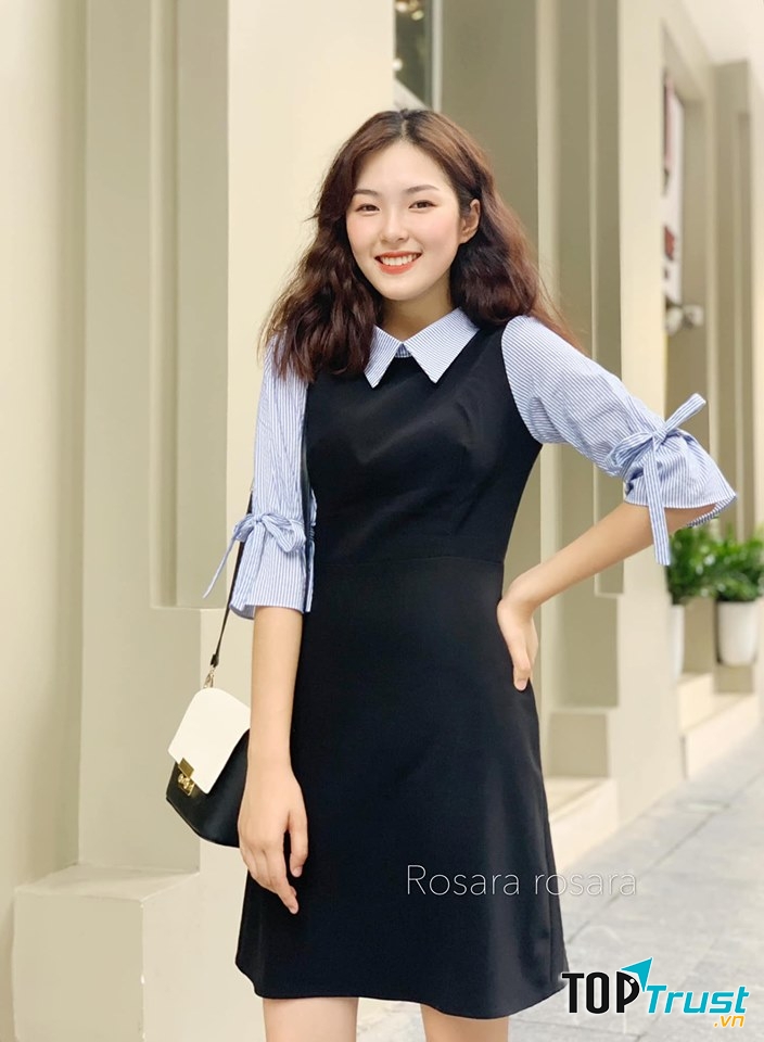 Shop thời trang thanh lịch nữ tính ở Tp. Hà Nội