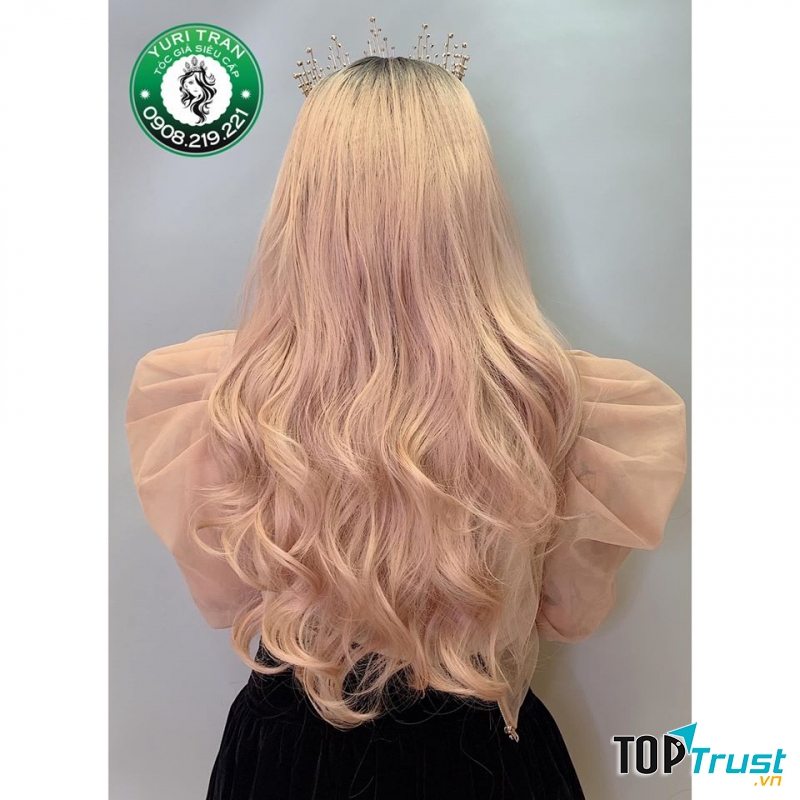 Shop tóc giả đẹp và chất lượng nhất TP. Pleiku, Gia Lai