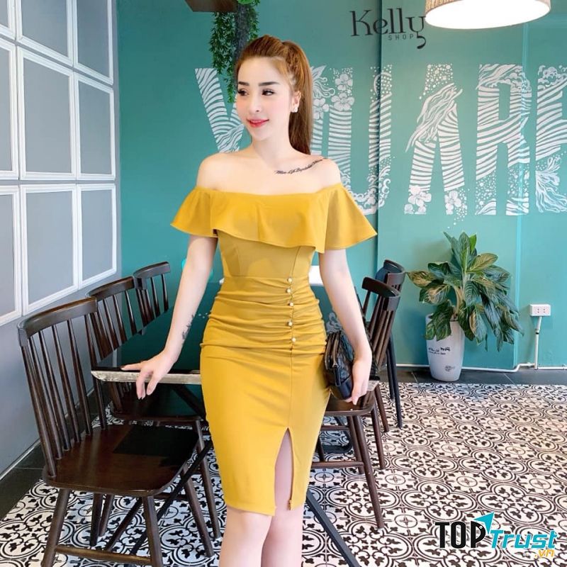 Shop váy đầm dự tiệc đẹp nhất tại Hải Dương