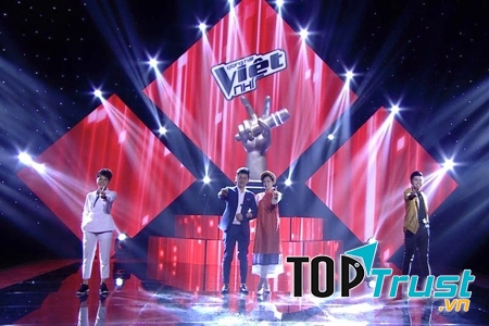 Show thực tế nhí hot nhất Việt Nam 2016