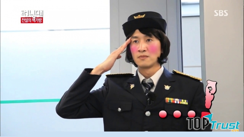 Show truyền hình giải trí ăn khách nhất Hàn Quốc