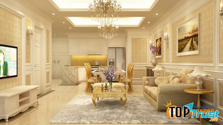 Showroom nội thất nhập khẩu hàng đầu Việt Nam