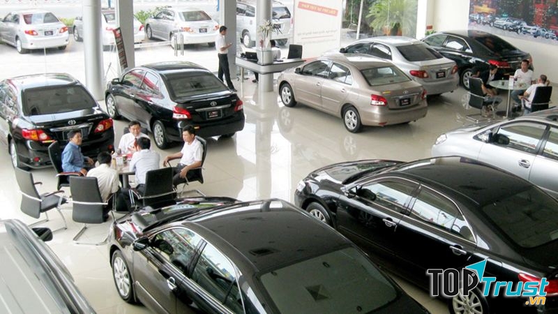 Showroom ô tô chính hãng uy tín nhất Đắk Lắk
